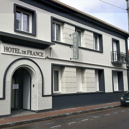 Hotel De France La Teste Arcachon Экстерьер фото