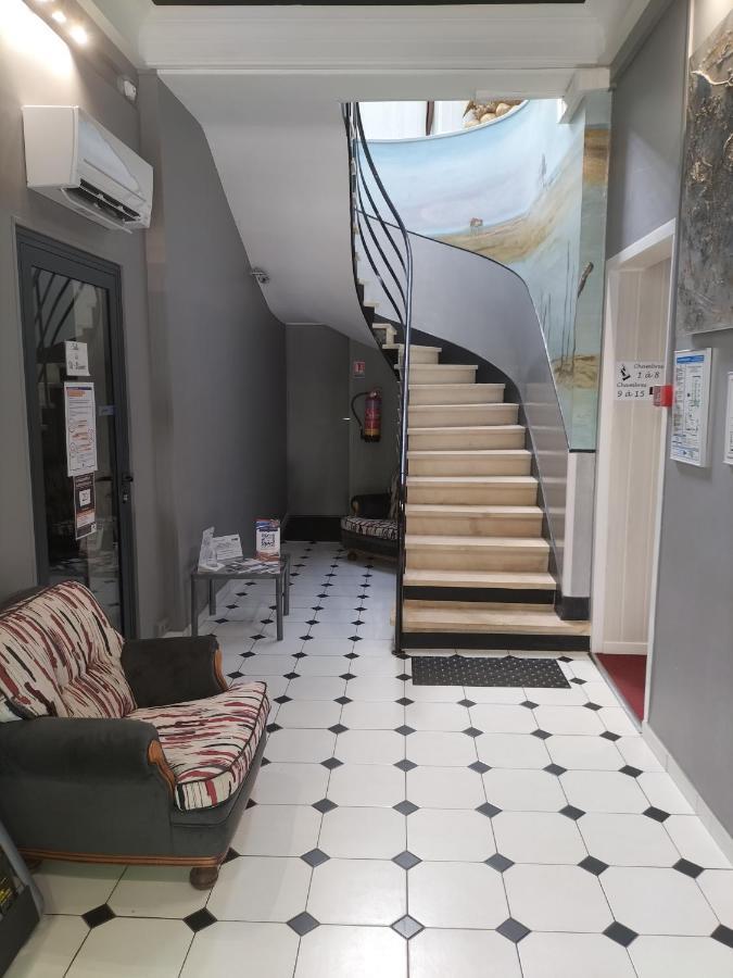 Hotel De France La Teste Arcachon Экстерьер фото