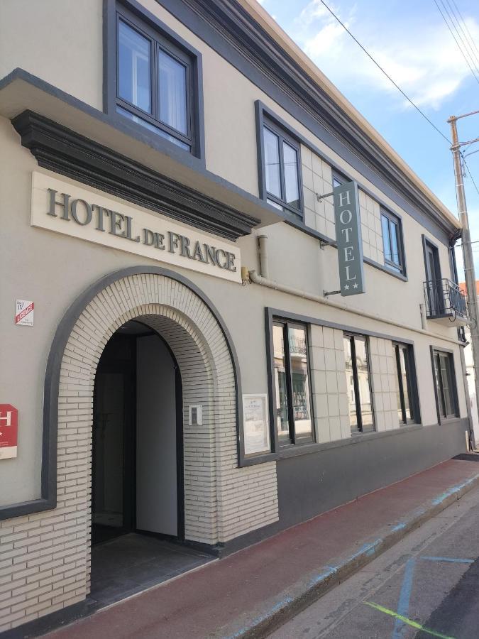Hotel De France La Teste Arcachon Экстерьер фото