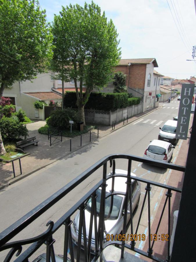 Hotel De France La Teste Arcachon Экстерьер фото