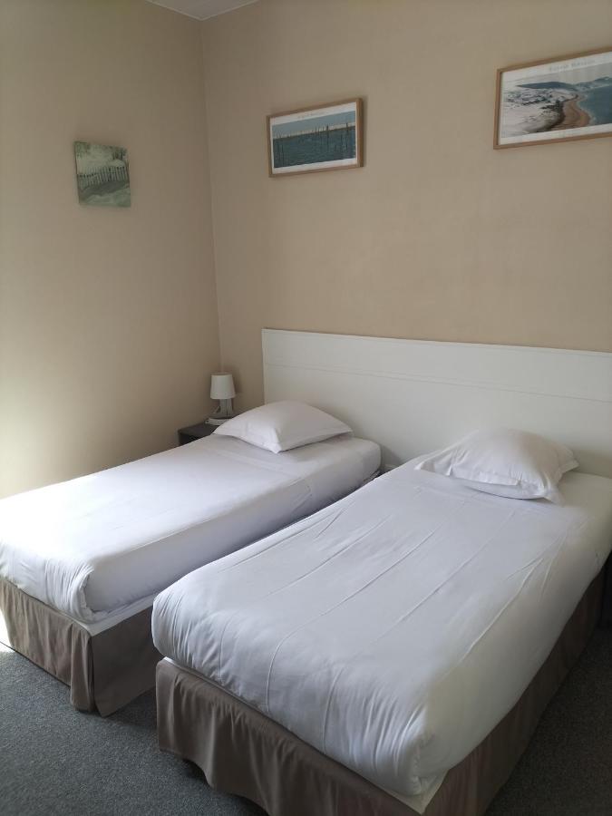 Hotel De France La Teste Arcachon Экстерьер фото