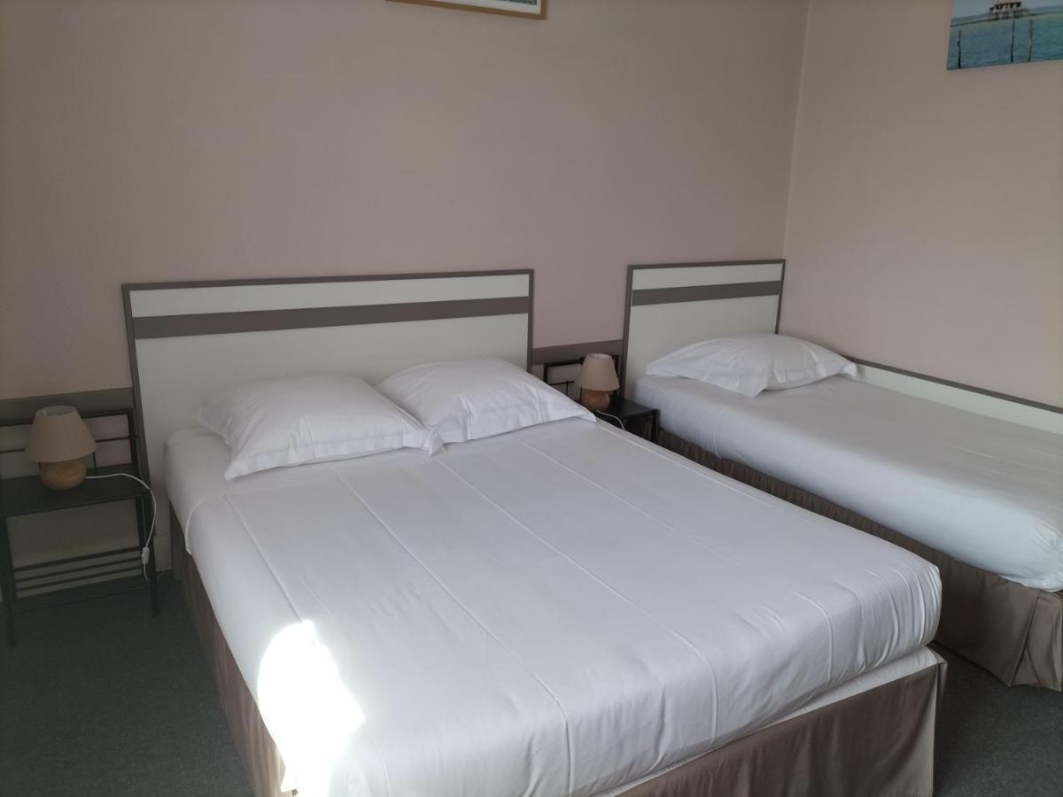 Hotel De France La Teste Arcachon Экстерьер фото