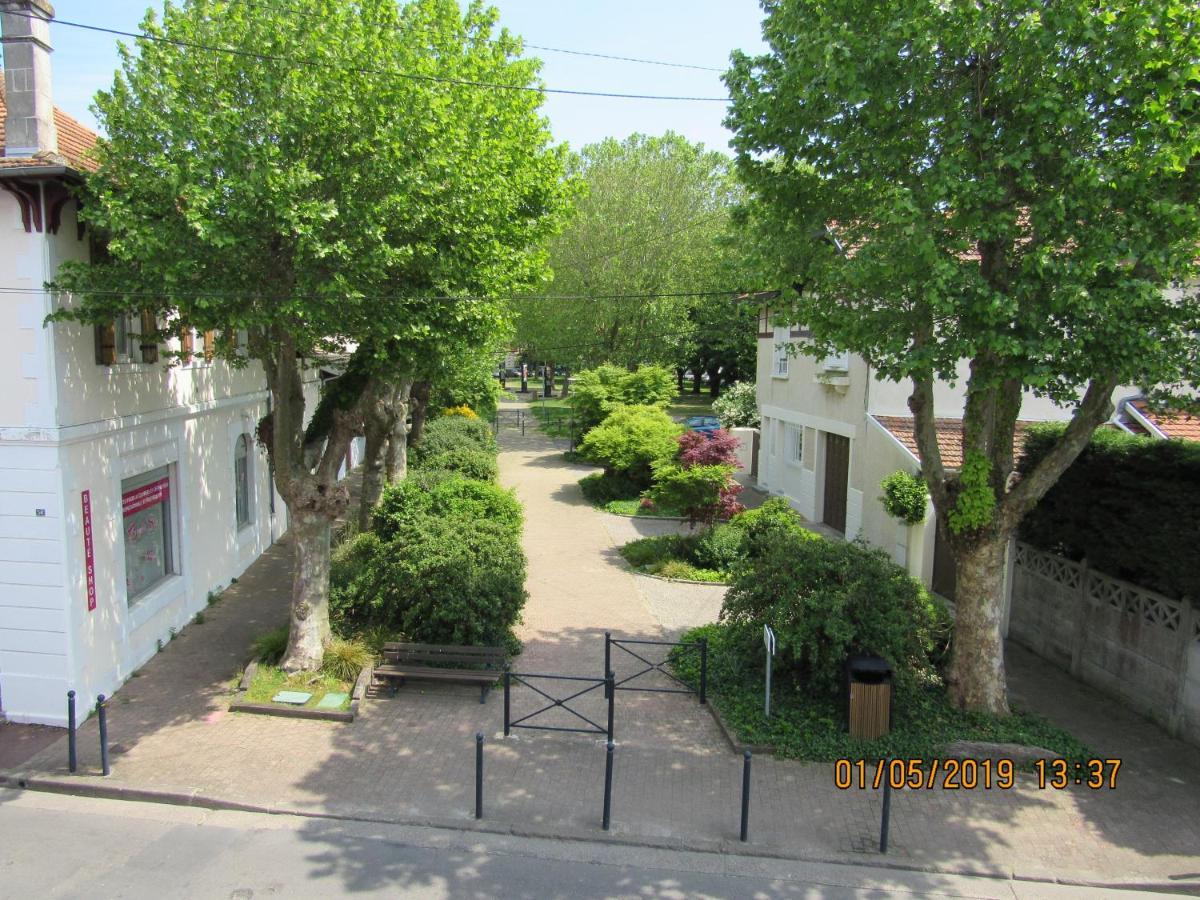 Hotel De France La Teste Arcachon Экстерьер фото