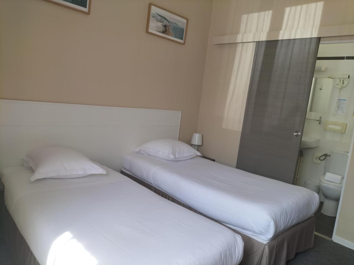 Hotel De France La Teste Arcachon Экстерьер фото