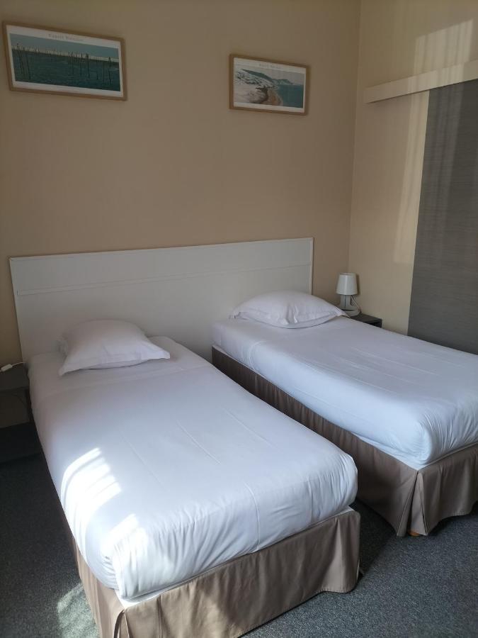Hotel De France La Teste Arcachon Экстерьер фото