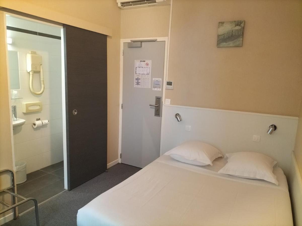 Hotel De France La Teste Arcachon Экстерьер фото