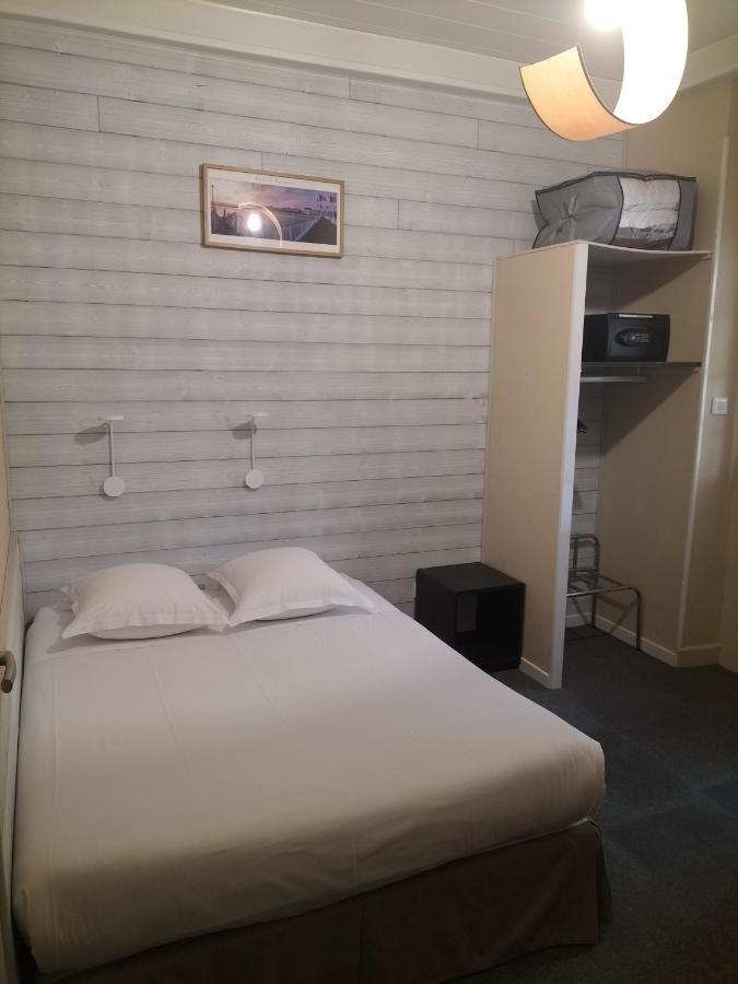 Hotel De France La Teste Arcachon Экстерьер фото